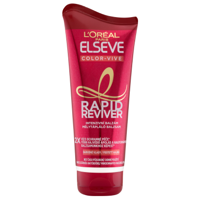 ELSEVE COLOR VIVE RAPID REVIVER MÉLYTÁPLÁLÓ BALZSAM 180ML