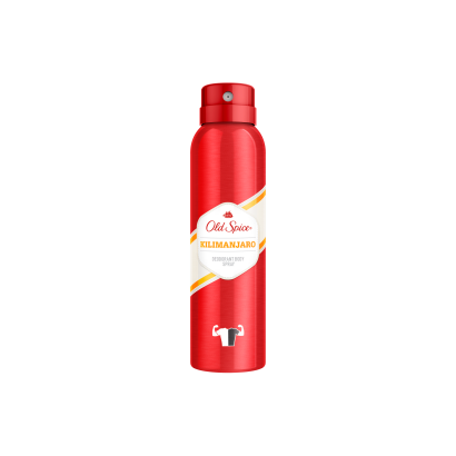 Old Spice Kilimanjaro Deo Spray Férfiaknak