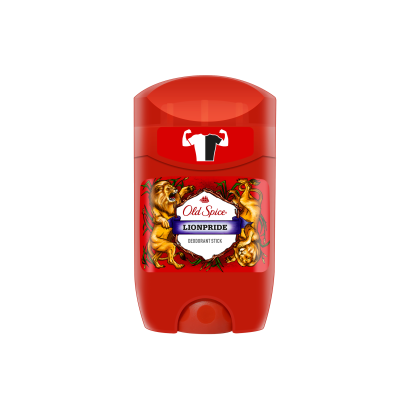 Old Spice Lionpride Férfi Deo Stift, 50 ml