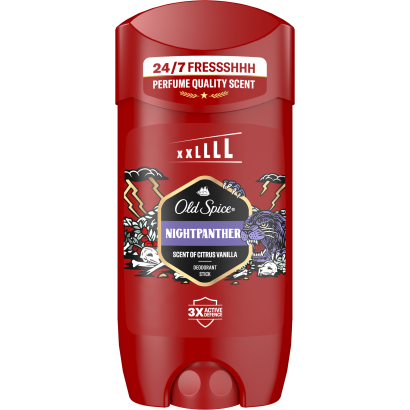 Old Spice Night Panther Férfi Stift Dezodor, 85 ml