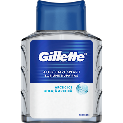 Gillette Arctic Ice Borotválkozás Utáni Arcszesz 100 ml