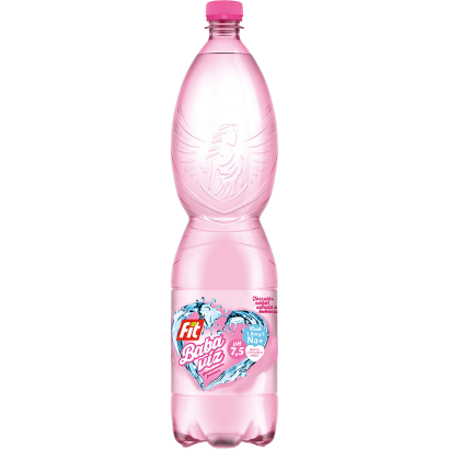 Fit babavíz 1,5L