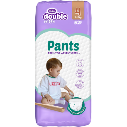 Violeta Double Care Pants bugyipelenka 4 (9-15 kg) 52 db