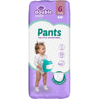 Violeta Double Care Pants bugyipelenka 6 (15-25 kg) 44 db