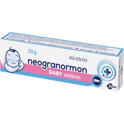Neogranormon Baby védőkrém 30 g