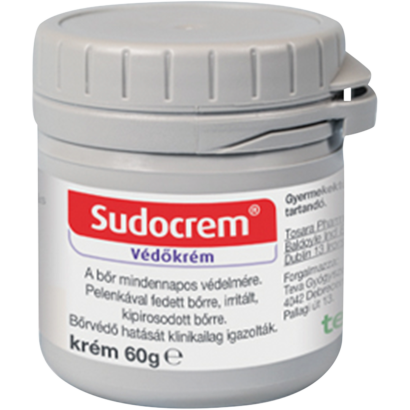 Sudocrem kozmetikum krém 60 g