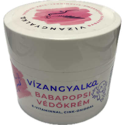 Vízangyalka babapopsi védőkrém 150 ml