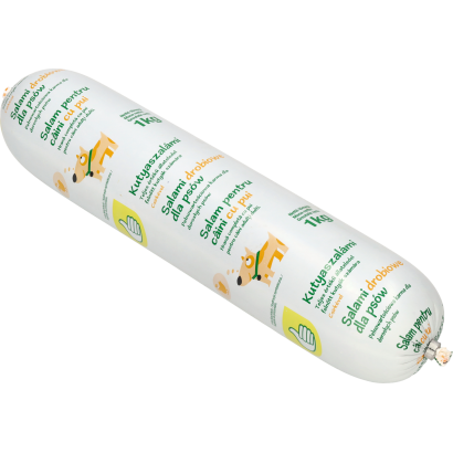 Auchan Tipp Kutyaszalámi 1 kg