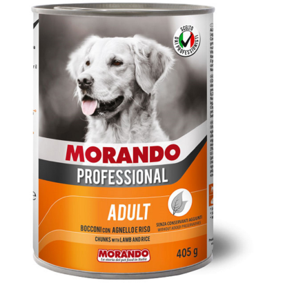 Miglior Cane Professional bárány/rizs 405g