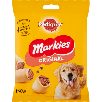 Pedigree Markies Original kiegészítő állateledel felnőtt kutyák számára 150 g