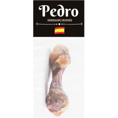 Pedro Serrano sertéscsont kiegészítő eledel kutyáknak