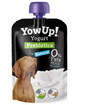 YowUp Natural prebiotikus joghurt kutyáknak 115g