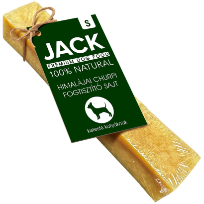 Jack himalájai churpi fogtisztító sajt S