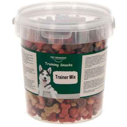 Pet Rewards jutalomfalat mix, 500 g