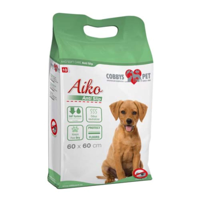 Aiko Soft Care 60x60cm 10db csúszásgátló tiszasági alátét