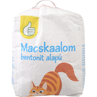 Auchan Optimum Macskaalom 10 kg