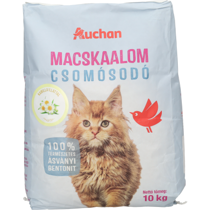 AN MACSKAALOM 10 KG-KAMILLA