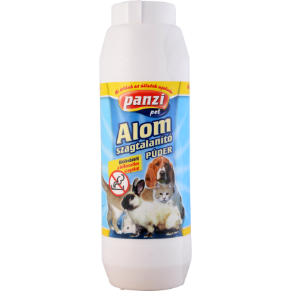 Panzi Alomszagtalanító púder, 450cm