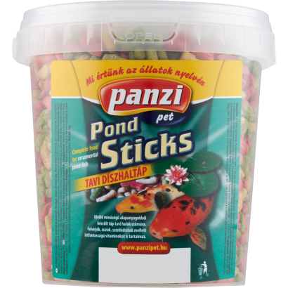 Panzi Pet tavi díszhaltáp 90 g
