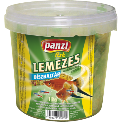 Panzi lemezestáp 1 l