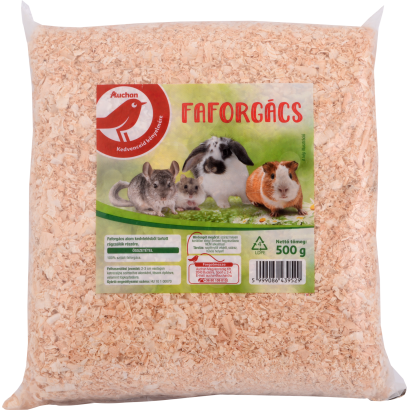 Auchan Kedvenc Faforgács 10 l