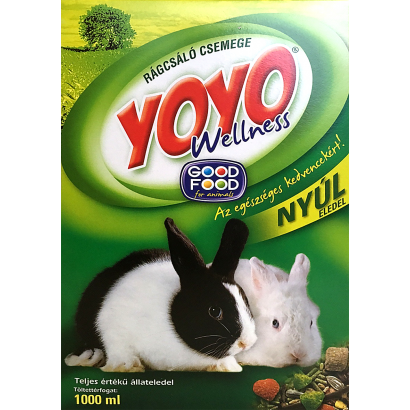 Yoyo nyúl eleség 1 l