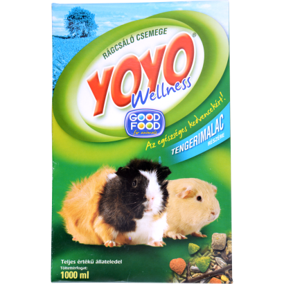 Yoyo tengerimalac eleség 1 l