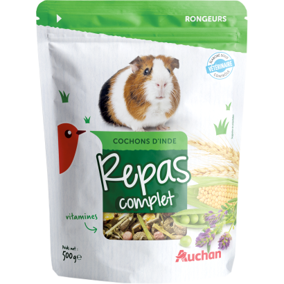 Auchan Kedvenc Tengerimalac Eledel 500 g
