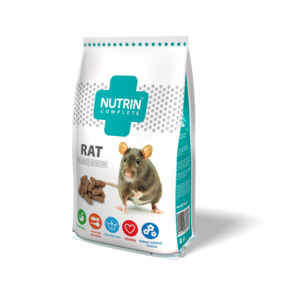 Nutrin complete patkány eledel