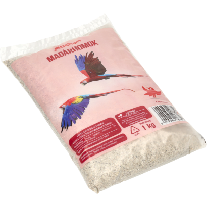 Auchan Kedvenc Madárhomok 1KG