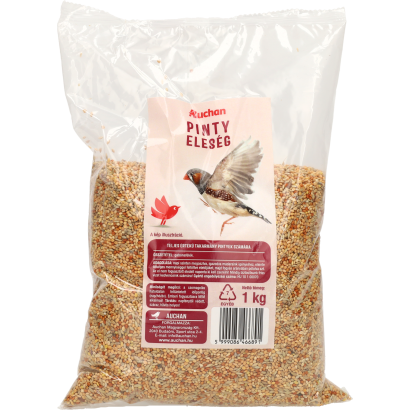 Auchan Kedvenc pinty eleség 1 kg