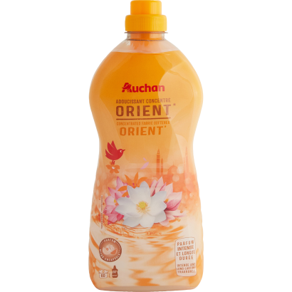 Auchan Kedvenc öblítőszer koncentrátum Kelet 1,5 l