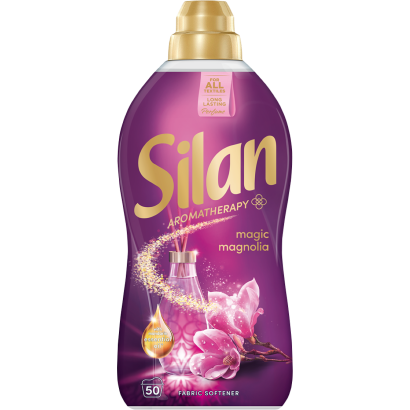 Silan Magic Magnolia öblítő 50 mosás 1100 ml