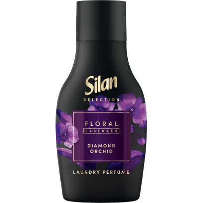 Silan Selection Laundry Perfume Diamond Orchid öblítő 30 mosás 540 ml