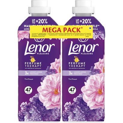Lenor  Textilöblítő 94 Mosáshoz, Floral Bouquet