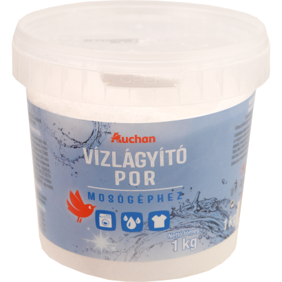 Auchan Kedvenc Vízlágyító por 1 kg
