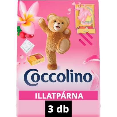 Coccolino Pink illatpárna 3 db