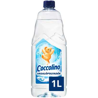 Coccolino Vaporesse vasalófolyadék 1 l