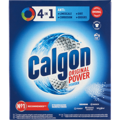 Calgon 4in1 Original Power vízlágyító por 10 mosás 500 g
