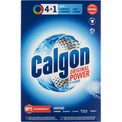 Calgon 4in1 vízlágyító por 20 mosás 1 kg