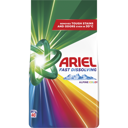 Ariel Mosópor, 2.2 kg, 40 Mosáshoz, Color