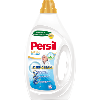 Persil Expert Sensitive mosógél 30 mosás 1,35 l