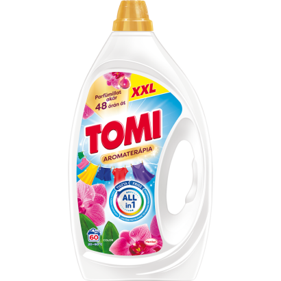 Tomi Orchidea mosógél 60 mosás 2,7 l