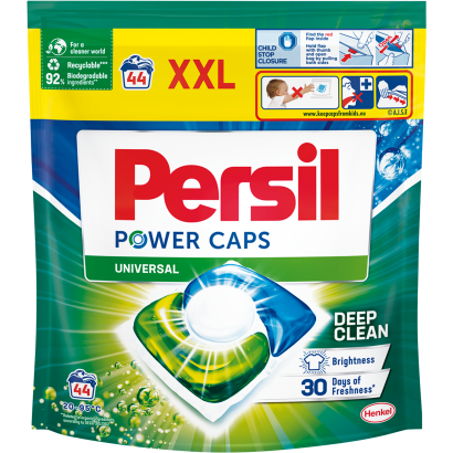 Persil Power Caps mosókapszula 44 mosás