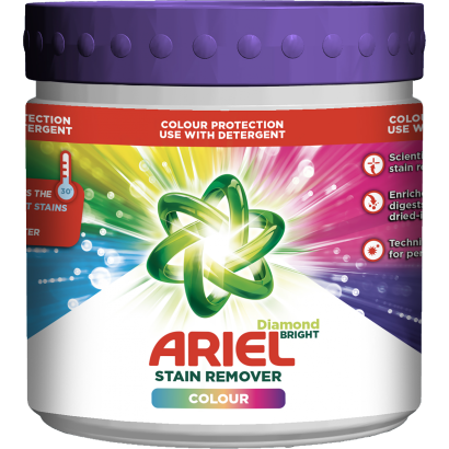 Ariel Diamond Bright folttisztító 500 g