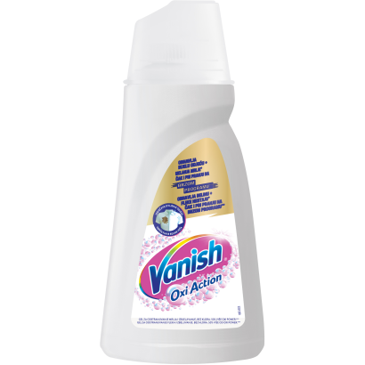 Vanish Oxi Action folteltávolító és fehérítő gél koncentrátum 1 l