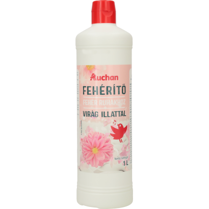 Auchan Kedvenc Fehérítő virág illattal 1000 ml