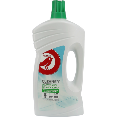 Auchan Kedvenc Tisztító fehérítő gél 1 l