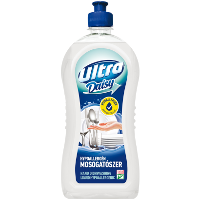 Ultra Daisy hypoallergén mosogatószer 900 ml
