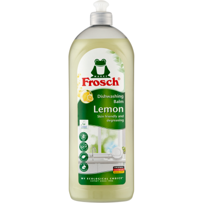 Frosch Balzsam Citrus mosogatószer 750 ml